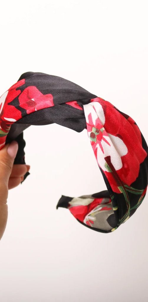 Twist Knot Headband - Megaya Bali Garment & Clothing Manufacturer
